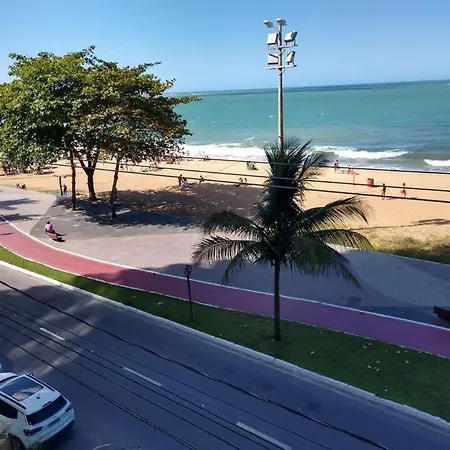 Predio Frente Mar Praia Da Costa 08 Vila Velha  Exterior photo