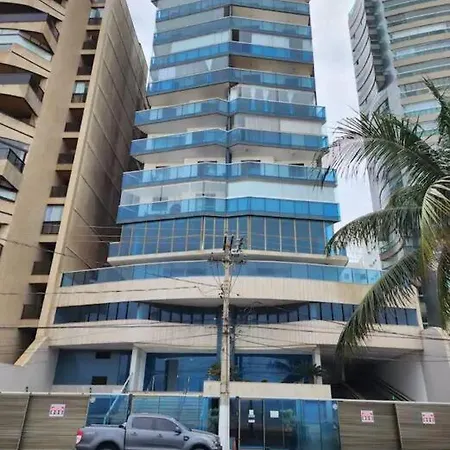 Predio Frente Mar Praia Da Costa 08 Vila Velha  Exterior photo