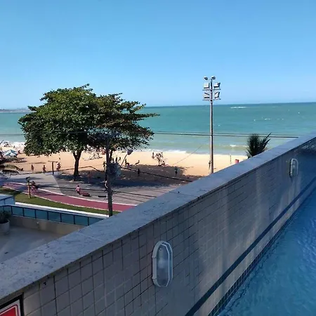 Predio Frente Mar Praia Da Costa 08 Vila Velha  Exterior photo